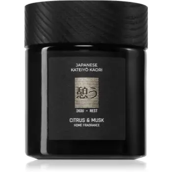 Vila Hermanos Apothecary Japanese Rest lumânare parfumată