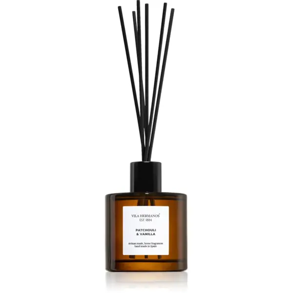 Vila Hermanos Apothecary Patchouli & Vanilla difuzor de aroma 100 ml