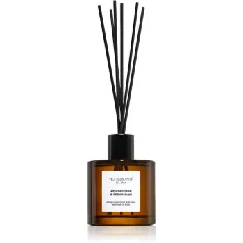 Vila Hermanos Apothecary Red Saffron & Cedar Blue difuzor de aroma