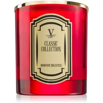 Vila Hermanos Classic Collection Winter Solstice lumânare parfumată