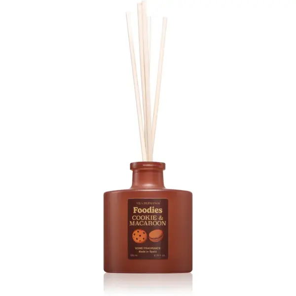 Vila Hermanos Cookie & Macaroon difuzor de aroma 200 ml