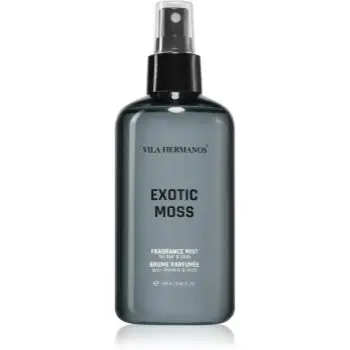 Vila Hermanos Exotic Moss spray pentru corp