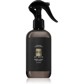 Vila Hermanos Japanese Meditation Woody & Spicy spray pentru perne