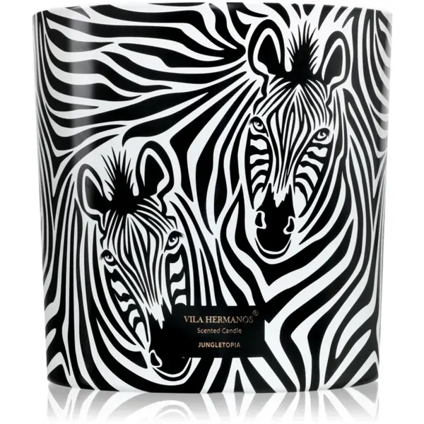 Vila Hermanos Jungletopia lumânare parfumată 1450 g