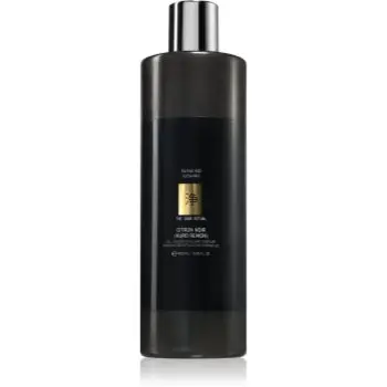 Vila Hermanos Suna No Gishiki Citron Noir (Kuro Remon) gel de duș cu efect de exfoliere
