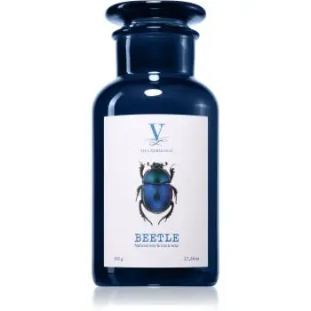 Vila Hermanos Talisman Beetle lumânare parfumată