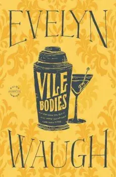 Vile Bodies, Paperback/Evelyn Waugh