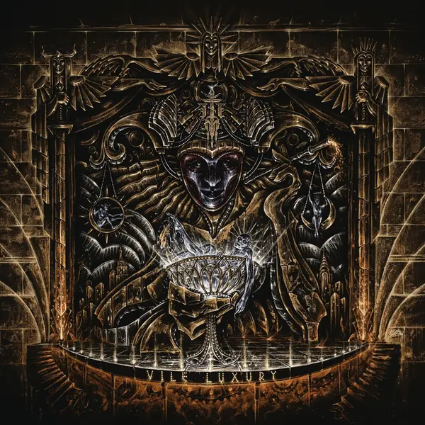 Vile Luxury (Digipak) | Imperial Triumphant
