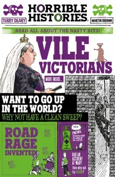 Vile Victorians, Paperback/Terry Deary