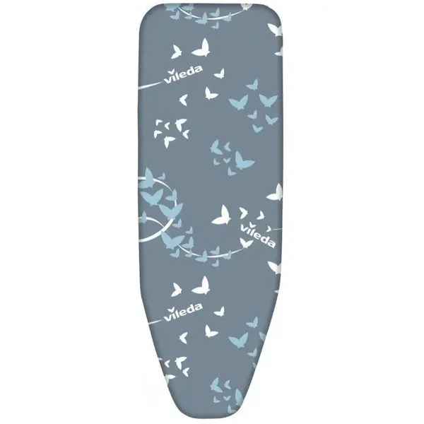 Vileda Husa masa de calcat Vileda F16905 Viva Express Premium 2 in 1, 45 x 130 cm