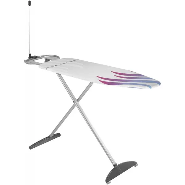 Vileda Masa de calcat Vileda Total Reflect Plus, 130x44 cm, Multicolor