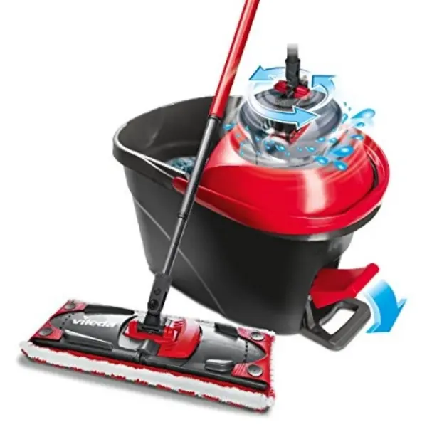 Vileda Set mop Vileda F20623 UltramaX Turbo
