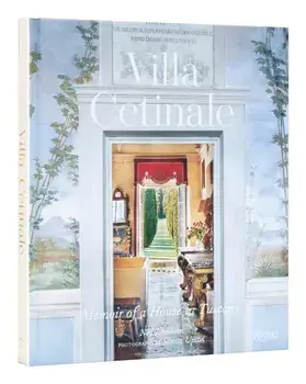 Villa Cetinale, Hardback/Ned Lambton