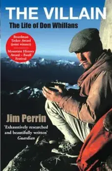 Villain, Paperback/Jim Perrin
