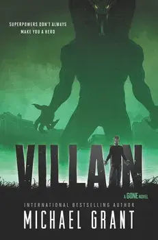 Villain, Paperback/Michael Grant
