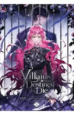 Villains Are Destined to Die, Vol. 5 - Suol