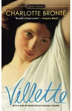 Villette - Charlotte Bronte
