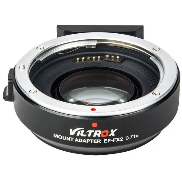 Viltrox Adaptor AF Obiectiv Canon EF la Camere Fuji X Viltrox EF-FX2 Pro