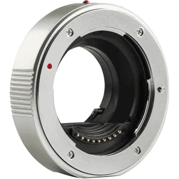 Viltrox Adaptor montura Viltrox JY-43F Auto Focus de la FT 4/3 la Micro 4/3 (MFT)
