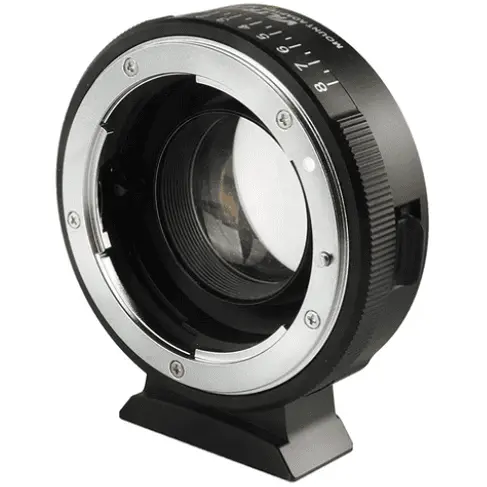 Viltrox Adaptor montura Viltrox NF-M4/3X 0.71x Focus Manual de la Nikon F-Micro 4/3 (MFT)
