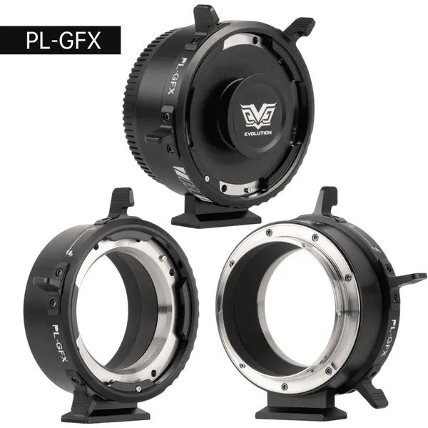 Viltrox Adaptor montura Viltrox Zmove PL-GFX