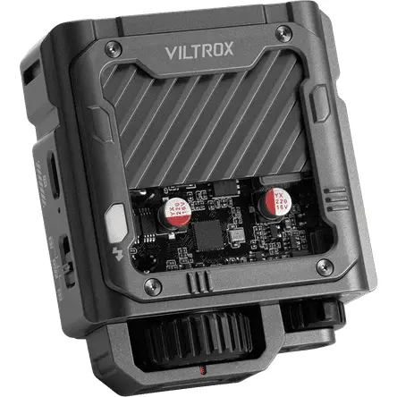 Viltrox Blit Viltrox Spark Z3 TTL - patina Sony