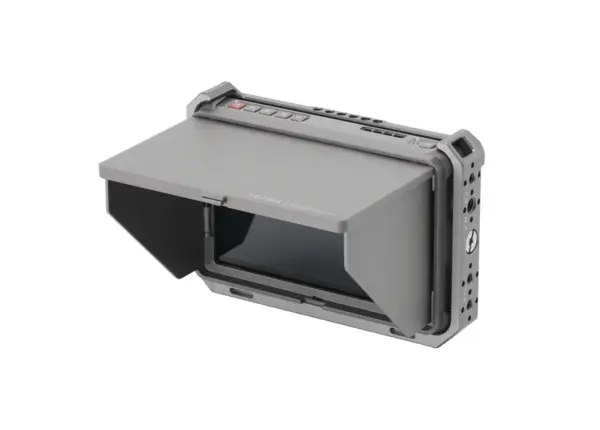 Viltrox DC-X3 KIT Monitor Video 6 Inch, Full HD 1080P, IPS, 2000 Niti, HDMI si SDI, Corp din Aluminiu