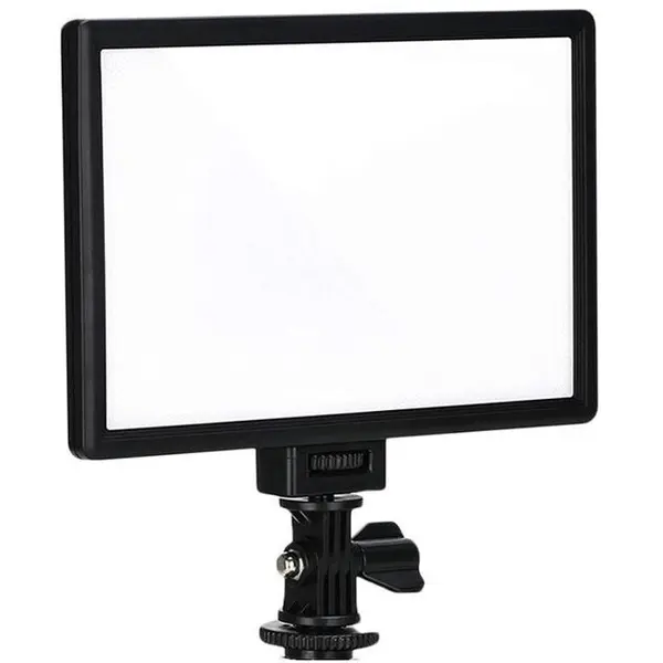 Viltrox Lampa foto-video Slim Viltrox L116T CRI 95+ cu temperatura de culoare reglabila 3300-5600K