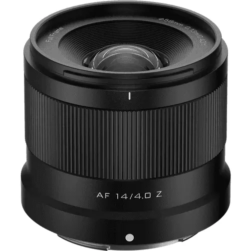 Viltrox Obiectiv AF Viltrox 14mm F4.0 AIR Series, Full Frame