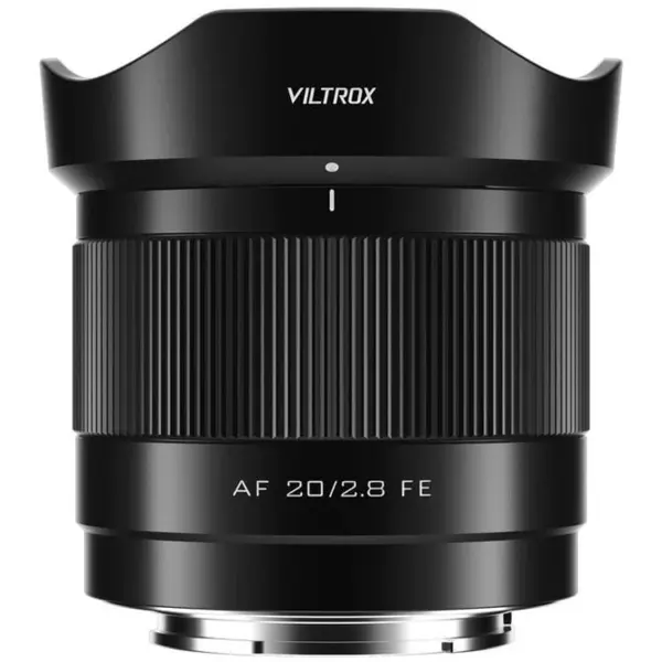 Viltrox Obiectiv AF VILTROX 20mm F2.8 STM Full Frame