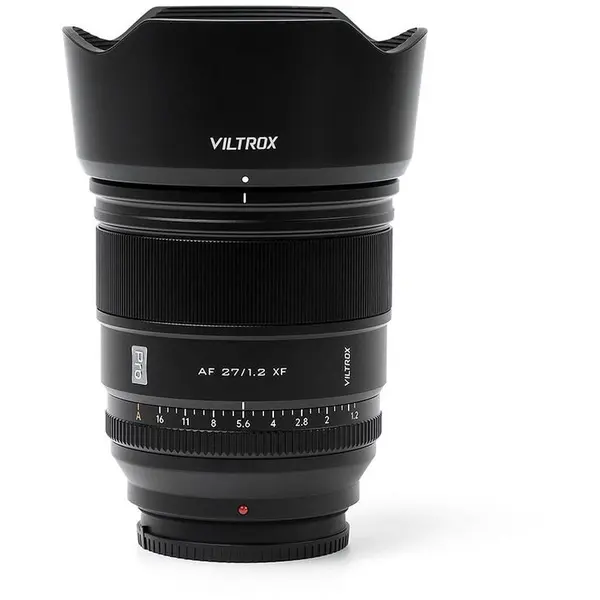 Viltrox Obiectiv AF Viltrox 27mm F1.2 Pro - APS-C Premium, Sony E, NEX