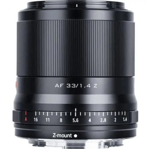Viltrox Obiectiv AF Viltrox 33mm F1.4 STM - APS-C, Nikon Z