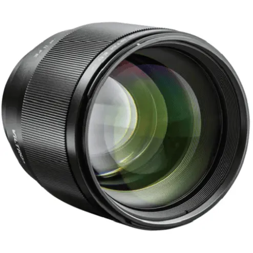 Viltrox Obiectiv Auto VILTROX STM MK II 85mm F1.8 pentru Fujifilm FX-Mount