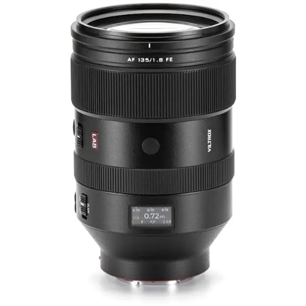 Viltrox Obiectiv AutoFocus Viltrox 135mm F1.8 LAB Full Frame Sony E-Mount