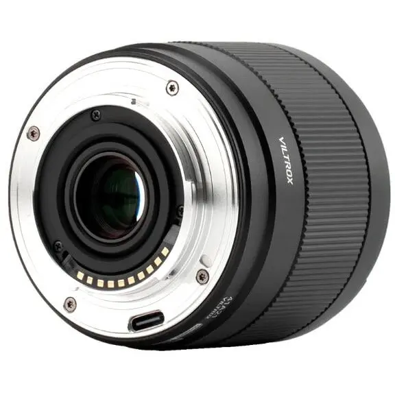 Viltrox Obiectiv Autofocus Viltrox, 15mm, F1.7, Air APS-C Lens, Nikon Z, Negru