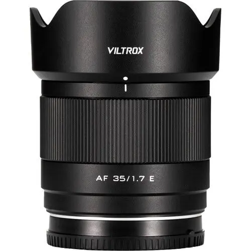 Viltrox Obiectiv AutoFocus Viltrox 35mm F1.7 APS-C STM Nikon Z