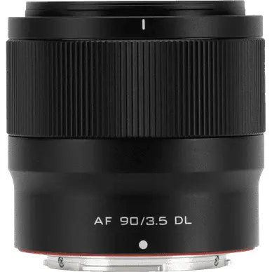 Viltrox Obiectiv Autofocus Viltrox, 90mm, f/3.5, DL-mount, Negru