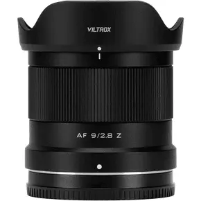 Viltrox Obiectiv Autofocus Viltrox, 9mm, F2.8, AIR Series, APS-C, Negru
