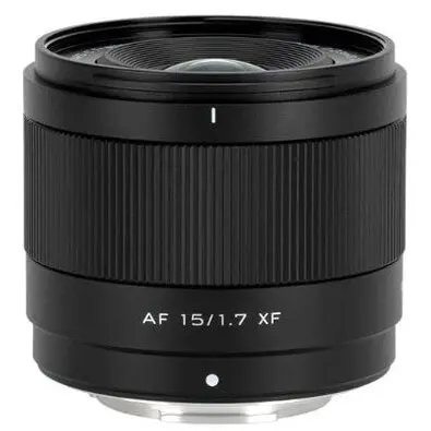 Viltrox Obiectiv Viltrox AF 15mm F1.7 Air APS-C wide-angle