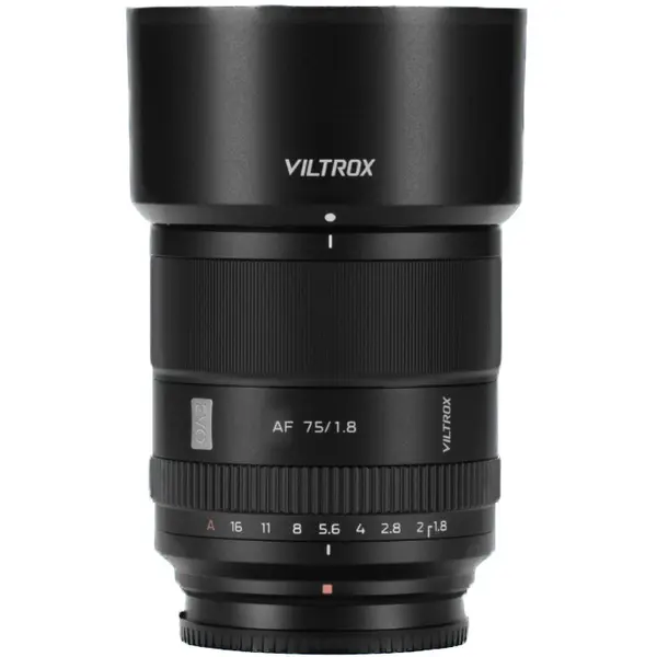 Viltrox Obiectiv Viltrox AF 75mm F1.8 EVO APS-C telephoto portret