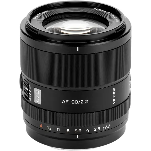 Viltrox Obiectiv Viltrox AF 90mm F2.2 EVO APS-C telephoto portret