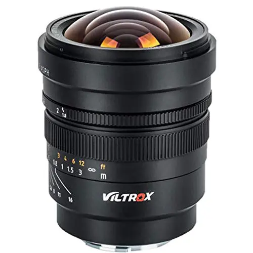Viltrox PFU RBMH 20mm f/1.8 ASPH Obiectiv Foto, Montura Sony E, F/1.8, Ultra-Wide, Focalizare Manuala