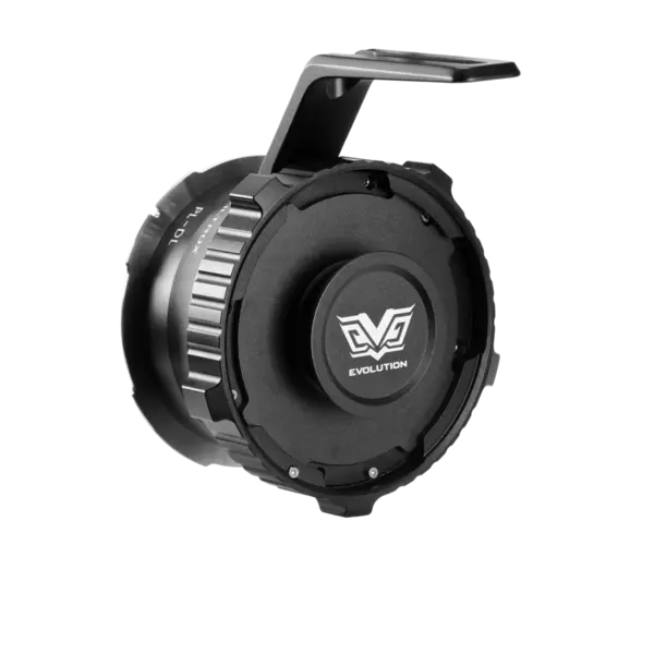 Viltrox PL-DL Adaptor Montura PL la DJI DL, Pentru DJI Ronin 4D, Blocare Rotativa, Suport LiDAR, 149.2g
