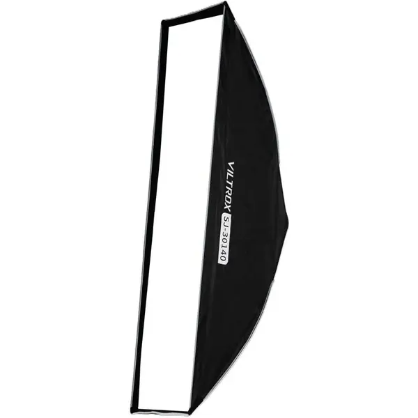 Viltrox Softbox Dreptunghiular 30x140cm Viltrox SJ-30140 cu Grid Line