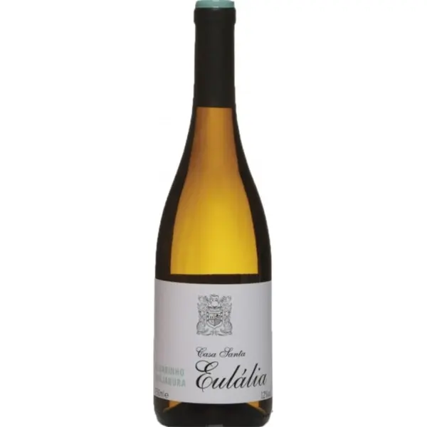 Vin Alb Casa Santa Eulalia Alvarinho Trajadura - Vinho Verde 0.75L