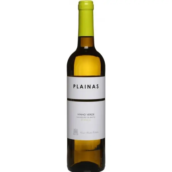 Vin Alb Casa Santa Eulalia "plainas" Alb - Vinho Verde 0.75L