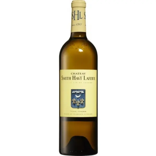 Vin Alb Chateau Smith Haut-lafitte Aoc Pessac-leognan Blanc 2017