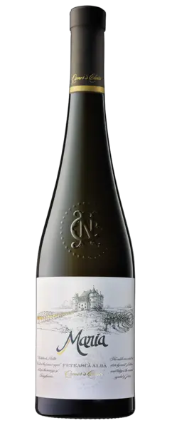 Vin alb - Jidvei, Maria - Feteasca Alba, 2017, sec | Jidvei