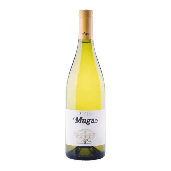 Vin Alb Muga Blanco 0.75 L
