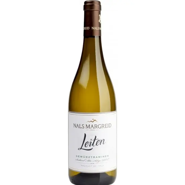 Vin Alb Nals Margreid Gewrztraminer "Leiten" 0.75L